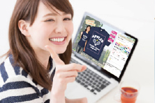 オーダーシステム　デザインの作成方法