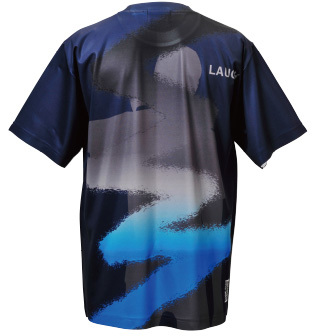 全面総柄フルプリントTシャツ お客様のデザイン作成例