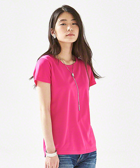 オリジナルTシャツ 5088-04の着用イメージ