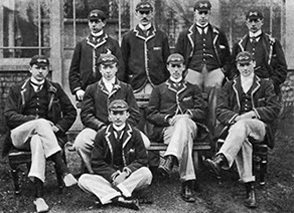 1896年オックスフォード大学クルー