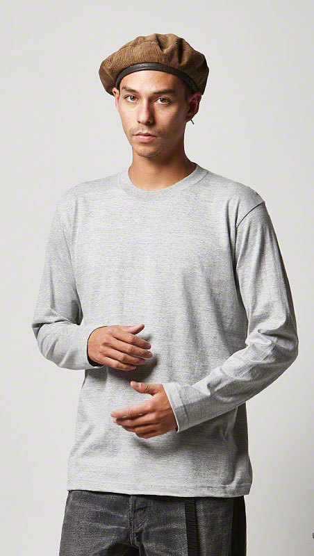 オリジナルTシャツ5010-01着用イメージ フロントスタイル