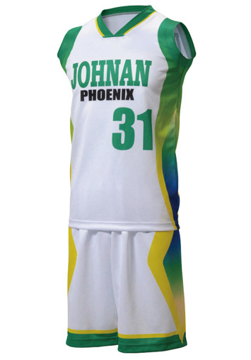 バスケットボール ミニバスユニフォーム作成 エイティズ チームウェア プロショップ バスケットボール ミニバスユニフォーム作成 エイティズ チームウェア プロショップ