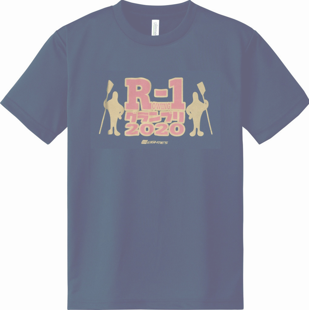 レガッタ プリントTシャツ R-1グランプリ