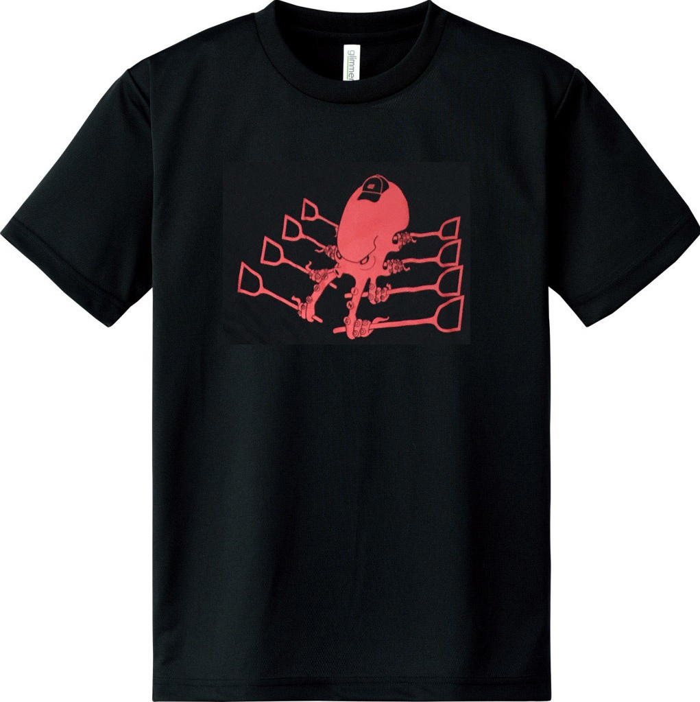 レガッタ プリントTシャツ タコ