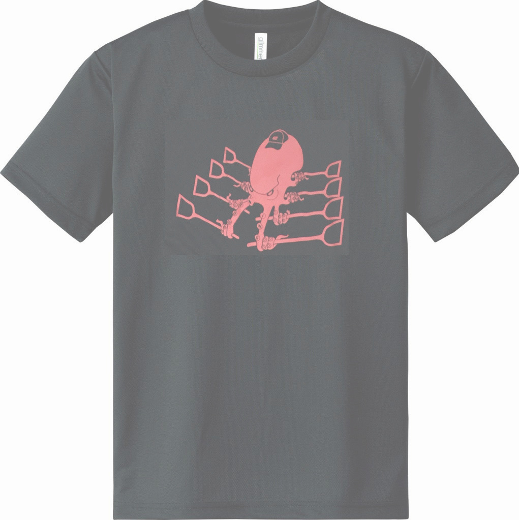 レガッタ プリントTシャツ タコ