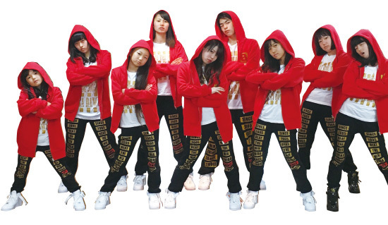 千葉Dance studio Beat the mix様