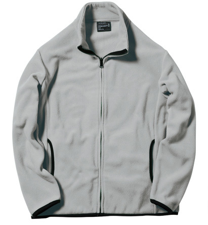 オリジナルフリースジャケット MJ0065 2 グレー
