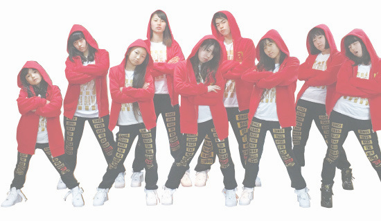 千葉Dance studio Beat the mix様