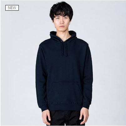 00216-MLH着用イメージ メンズフロントスタイル