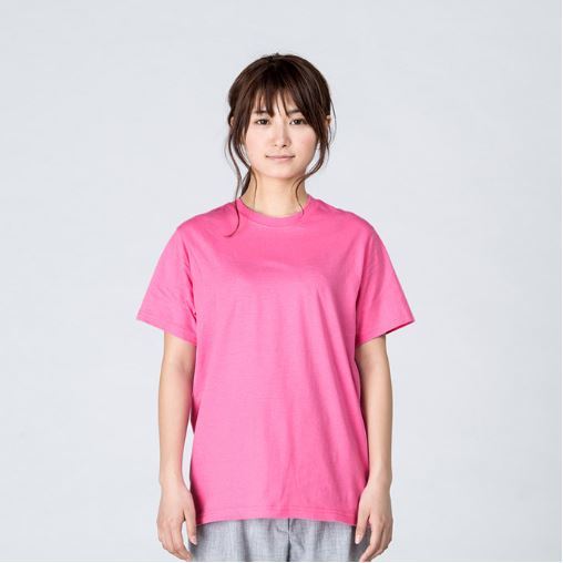 ライトウェイトTシャツ 00083-BBT【エイティズ】チームウェア