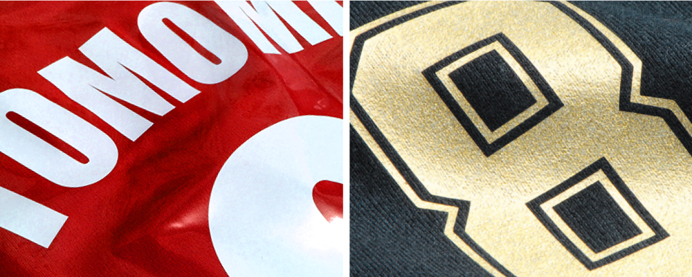 フルカラー転写